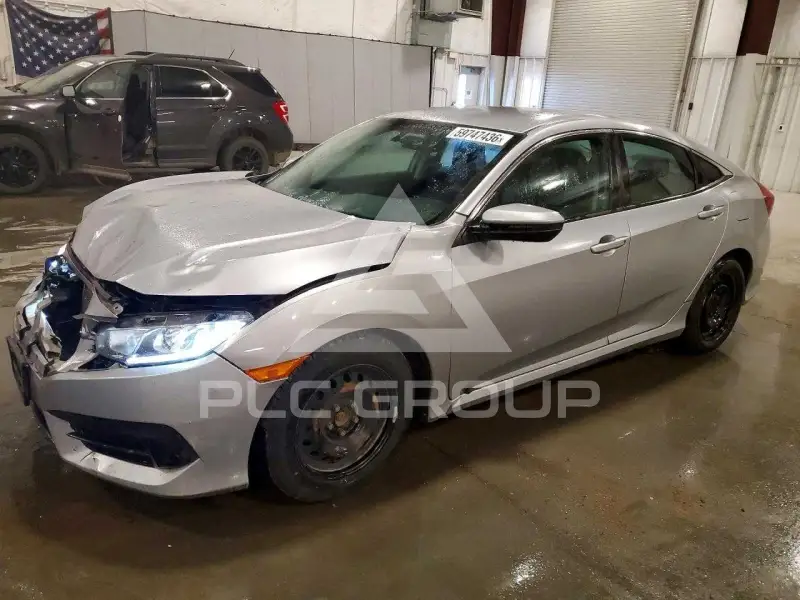 2016 Honda CIVIC фото
