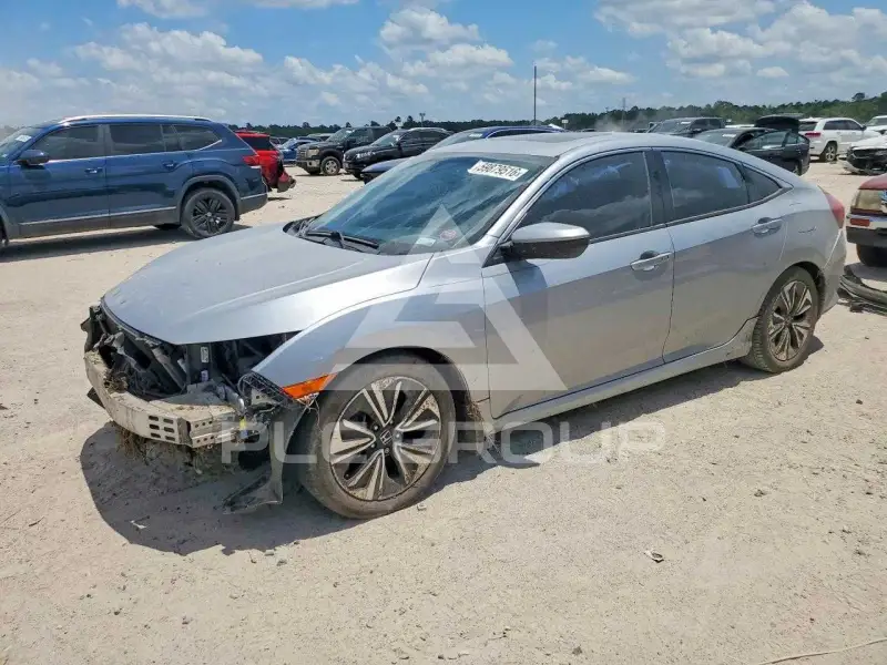 2016 Honda CIVIC photo