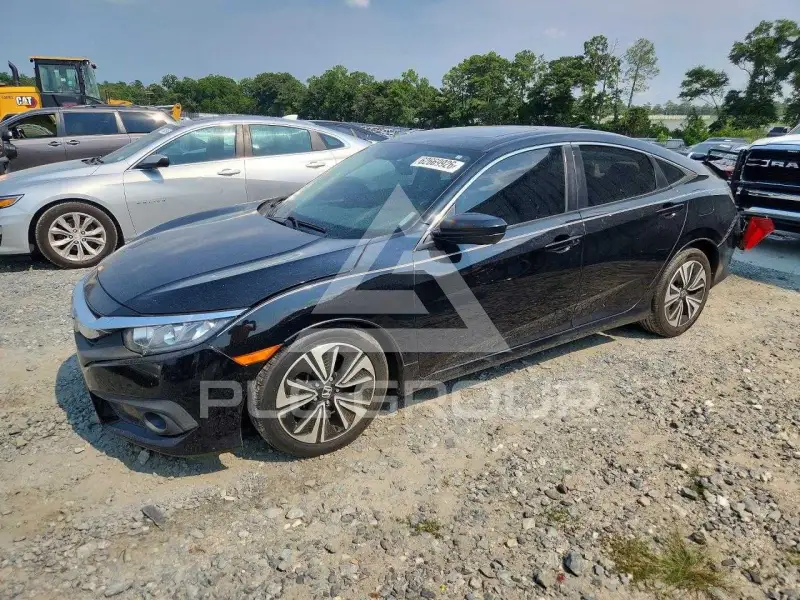 2016 Honda CIVIC photo