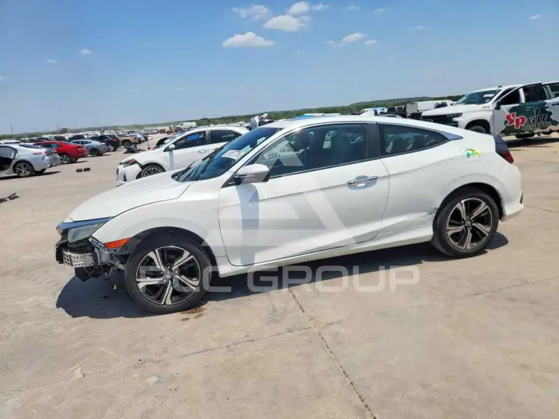 2016 Honda CIVIC фото