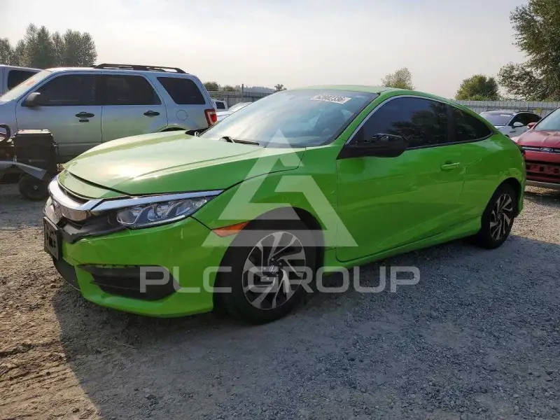 2016 Honda CIVIC photo