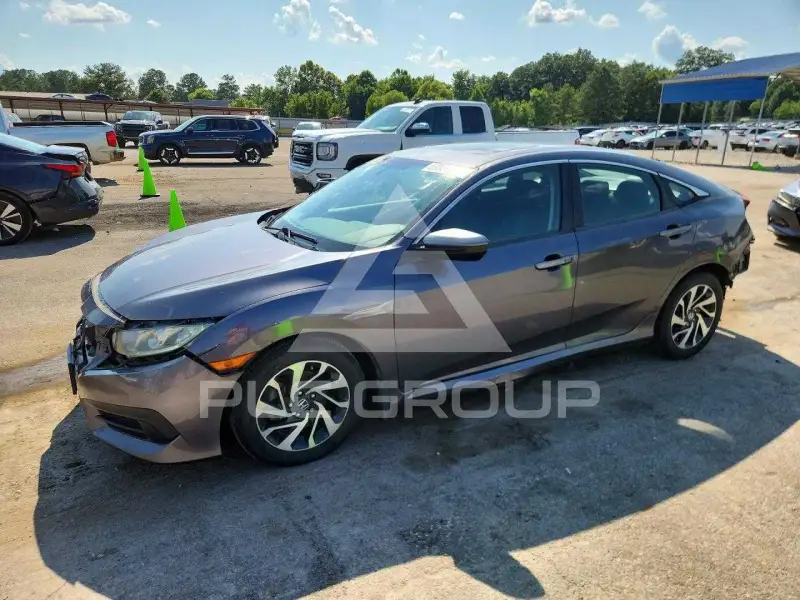 2016 Honda CIVIC фото