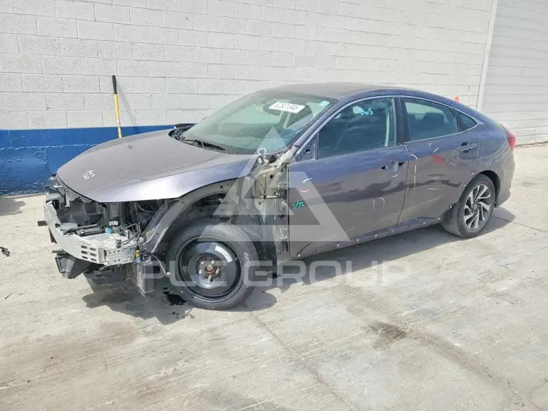2016 Honda CIVIC фото