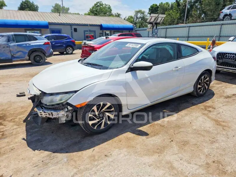 2016 Honda CIVIC photo