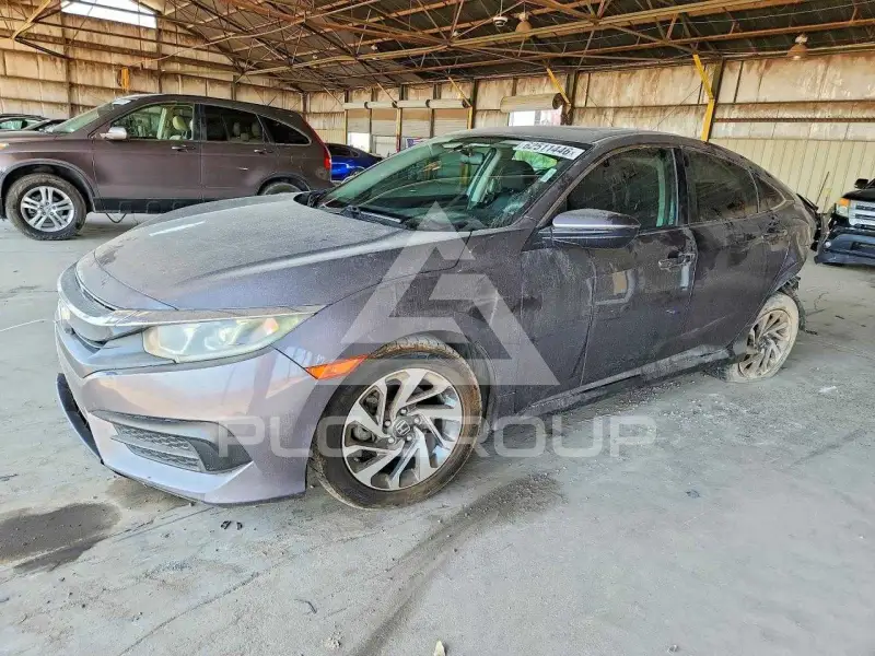 2016 Honda CIVIC фото