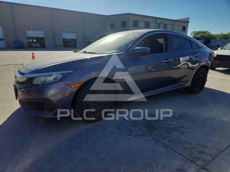 2016 Honda CIVIC фото