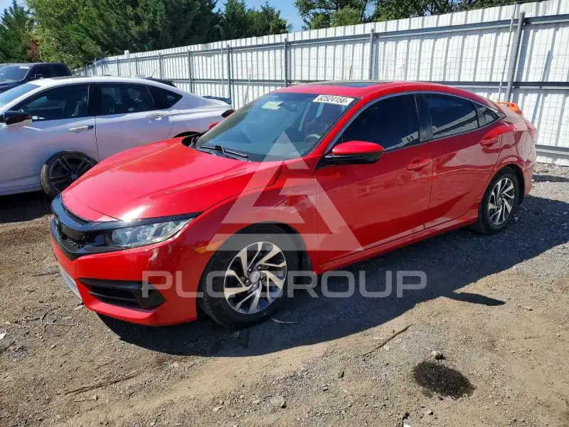 2016 Honda CIVIC photo