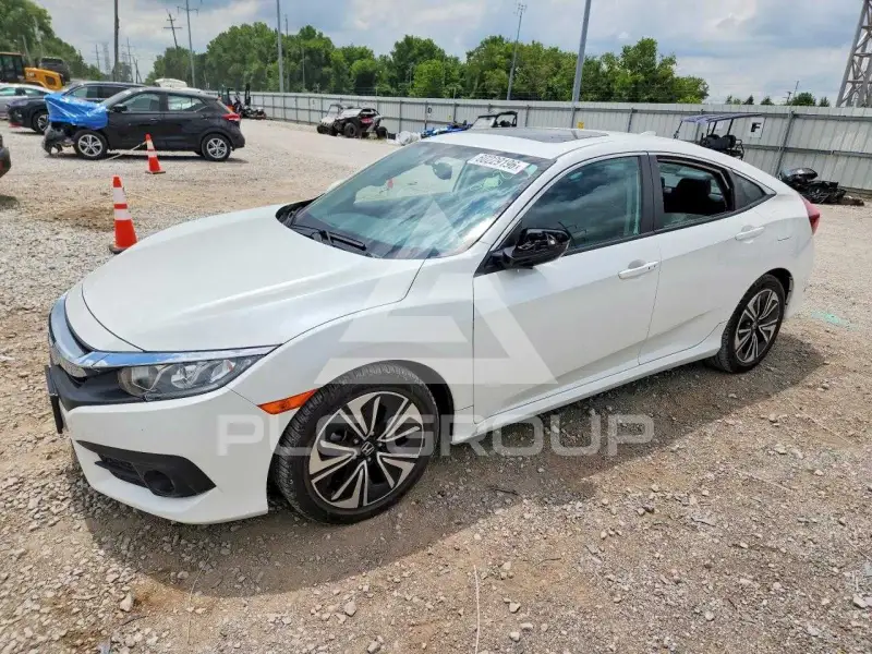 2016 Honda CIVIC фото