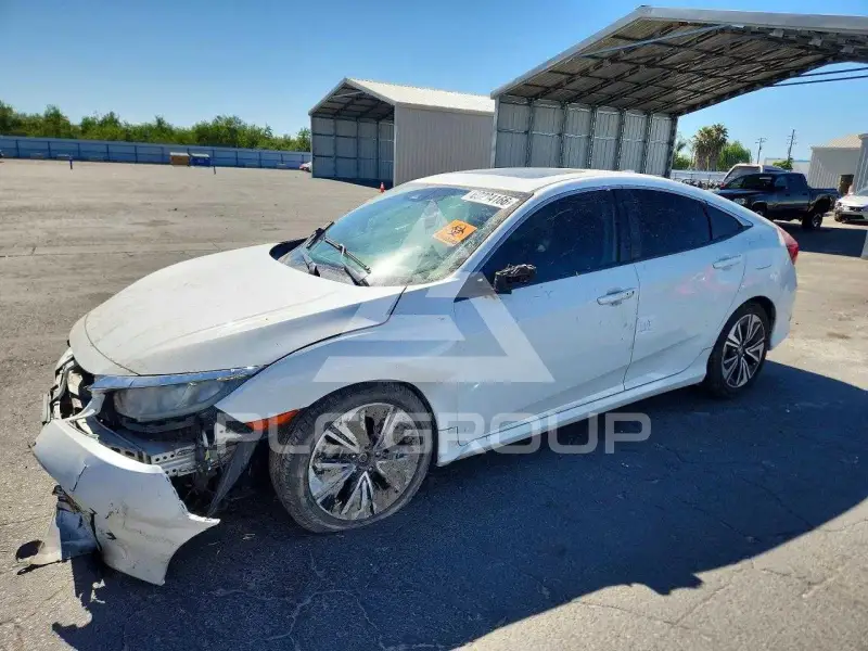 2016 Honda CIVIC photo