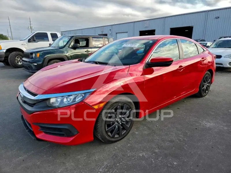 2016 Honda CIVIC photo