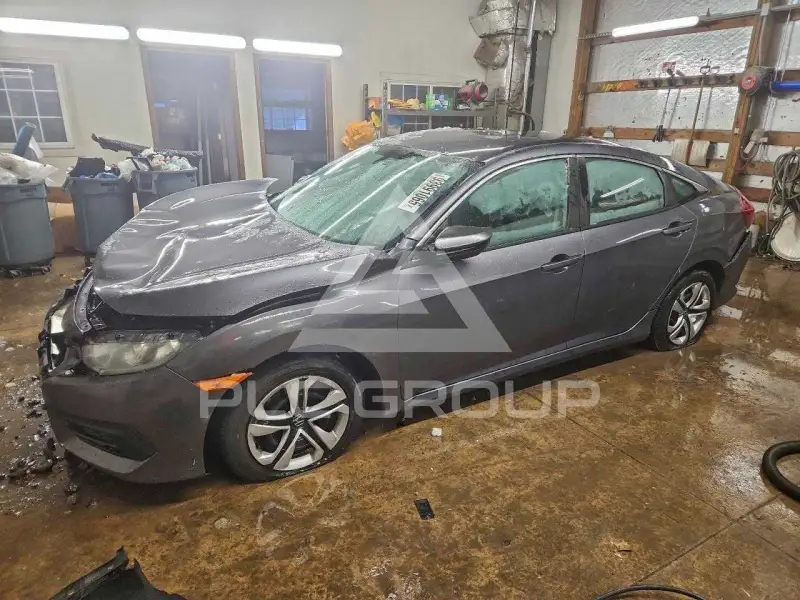 2016 Honda CIVIC photo