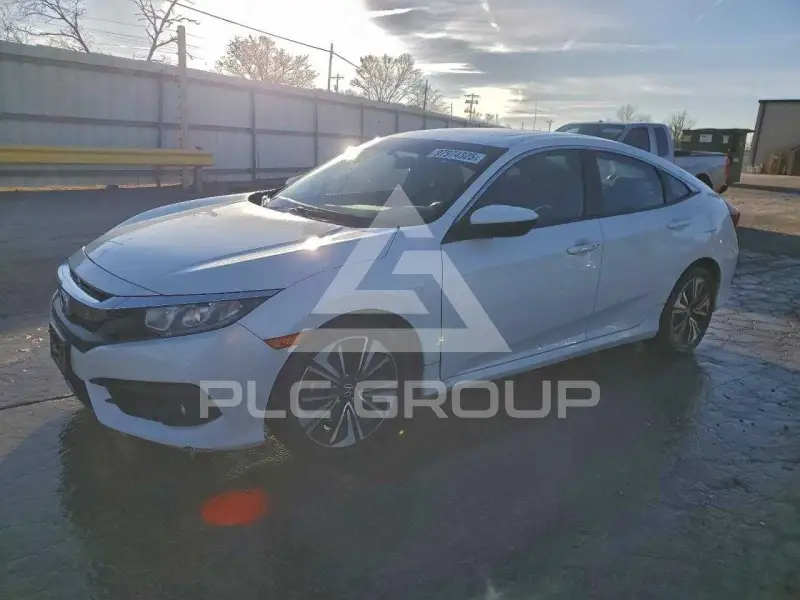 2016 Honda CIVIC фото