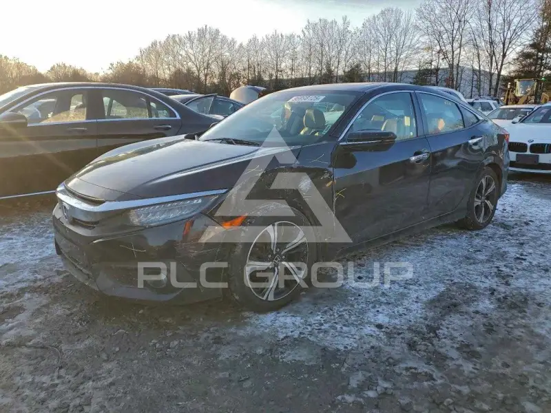 2016 Honda CIVIC фото