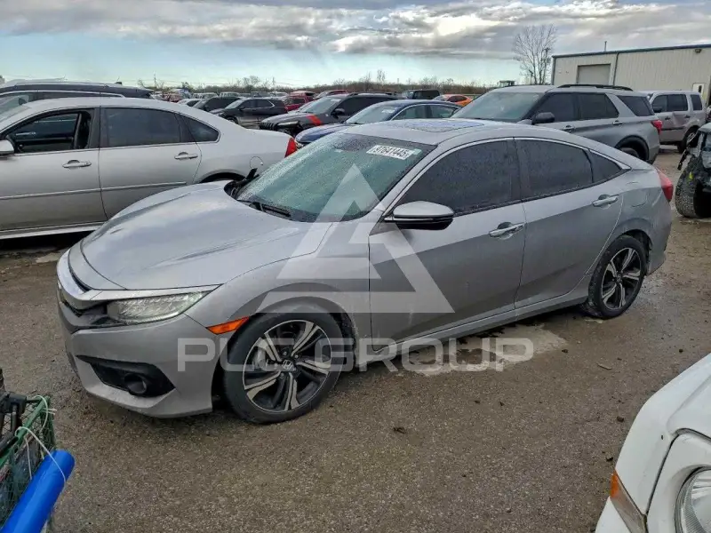 2016 Honda CIVIC photo
