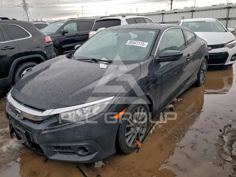 2016 Honda CIVIC фото