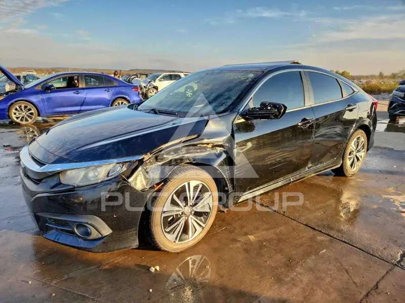 2016 Honda CIVIC photo