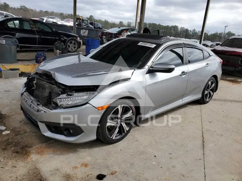 2016 Honda CIVIC фото
