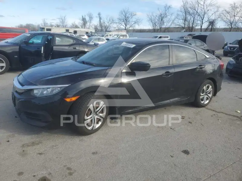 2016 Honda CIVIC фото