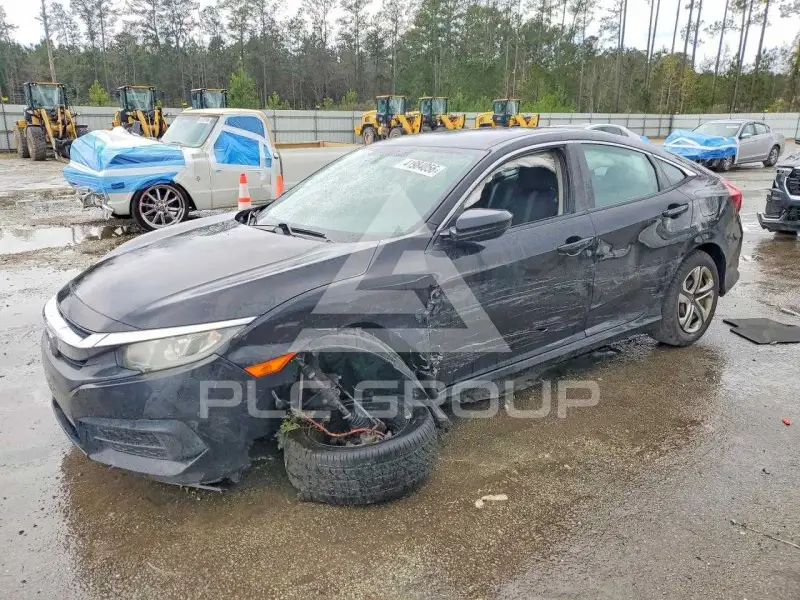2016 Honda CIVIC фото