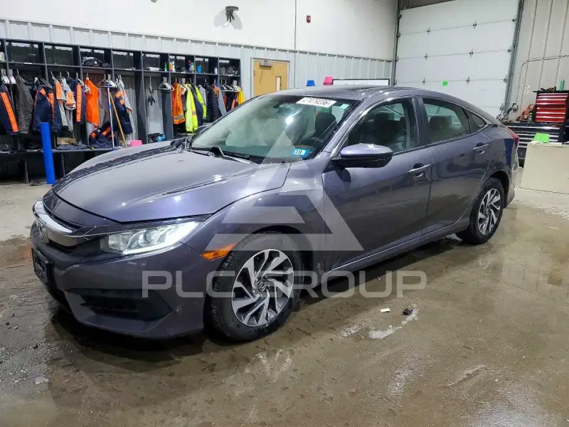 2016 Honda CIVIC photo