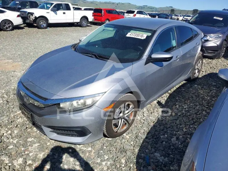 2016 Honda CIVIC photo