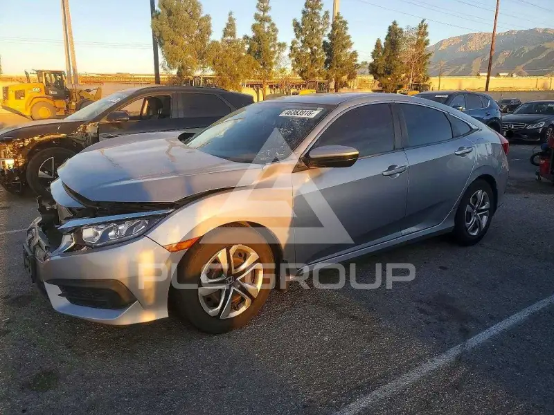2016 Honda CIVIC photo