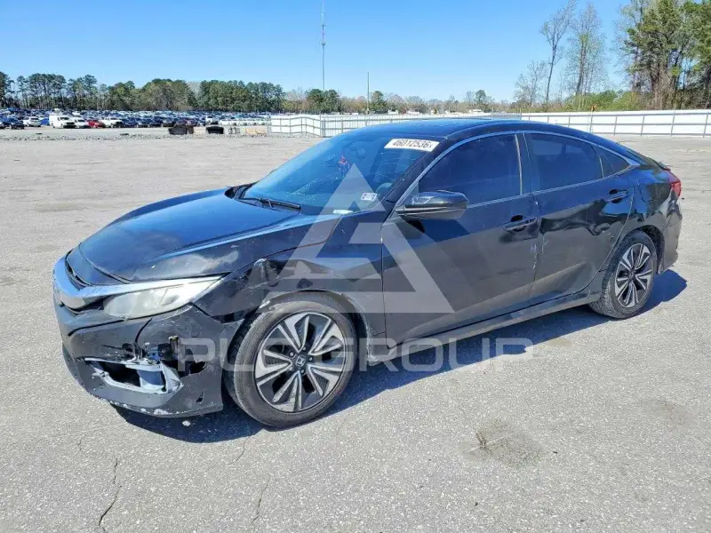 2016 Honda CIVIC photo
