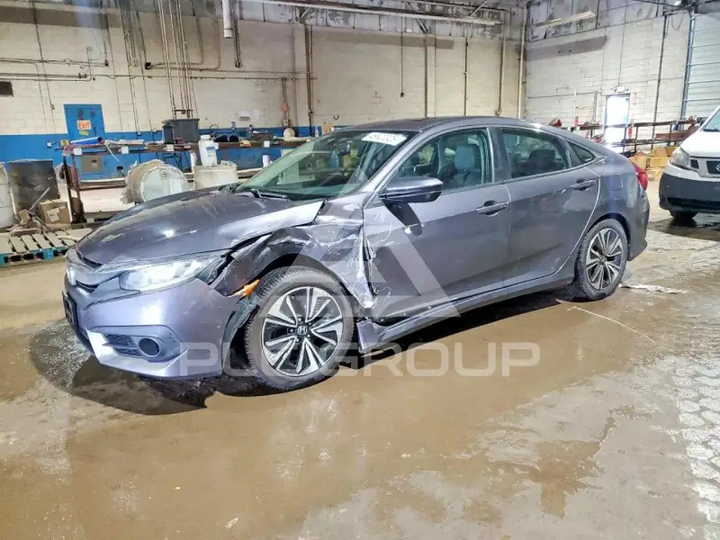 2016 Honda CIVIC фото