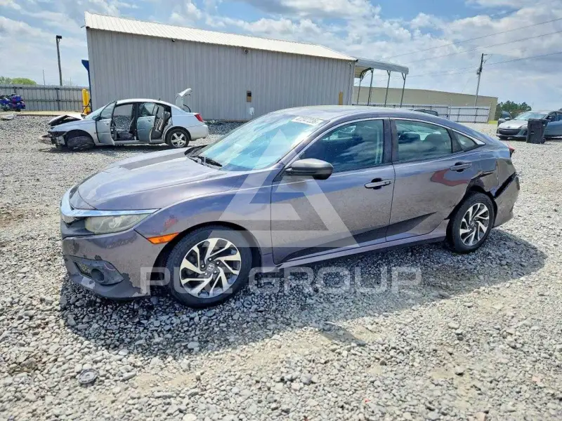 2016 Honda CIVIC photo