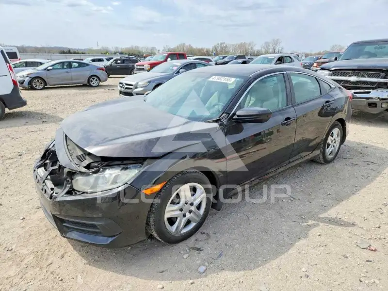2016 Honda CIVIC photo
