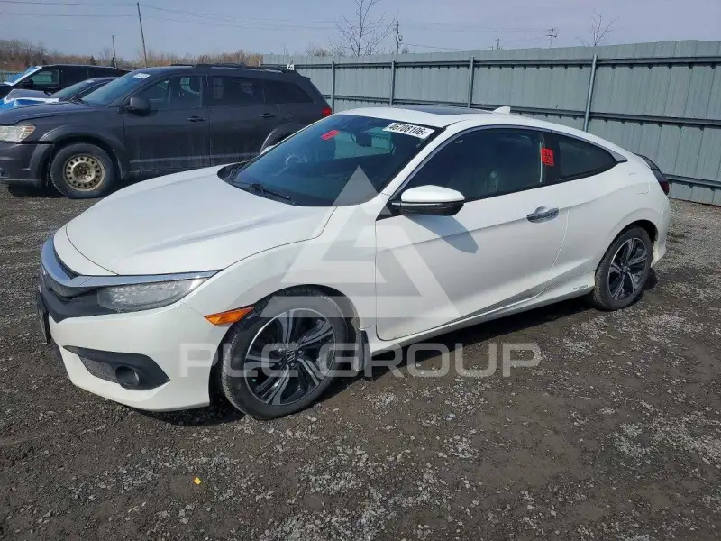 2016 Honda CIVIC photo