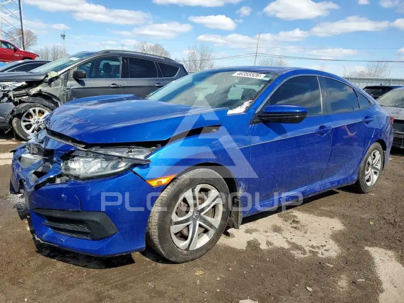 2016 Honda CIVIC photo
