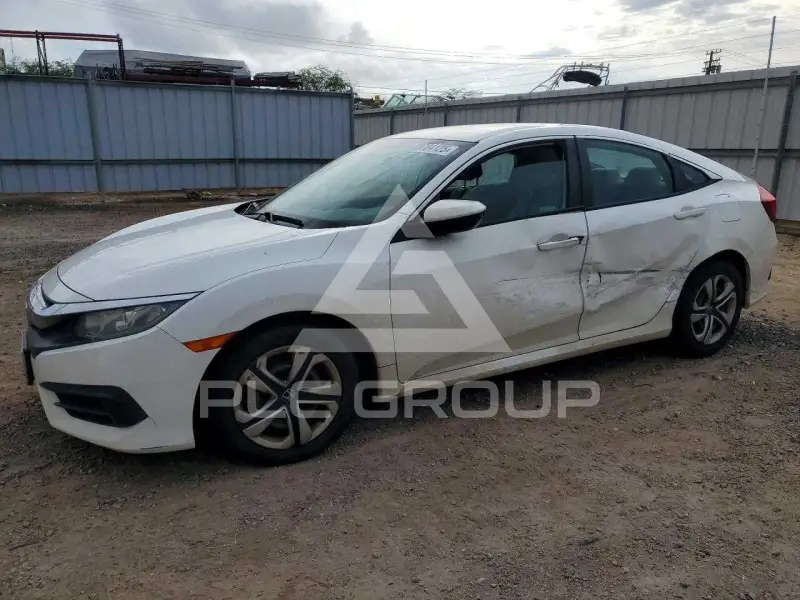 2016 Honda CIVIC фото