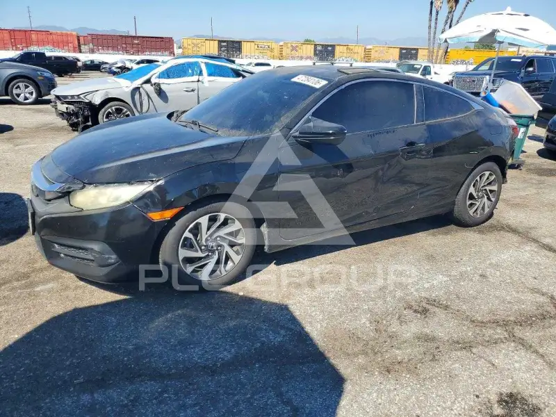 2016 Honda CIVIC photo