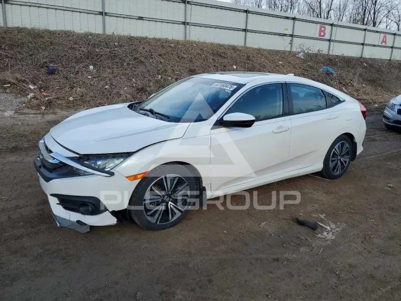 2016 Honda CIVIC фото