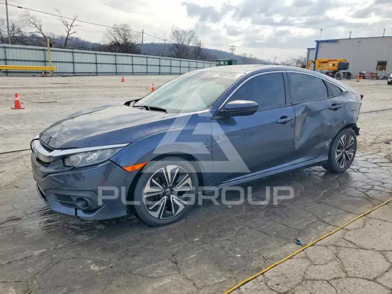 2016 Honda CIVIC photo