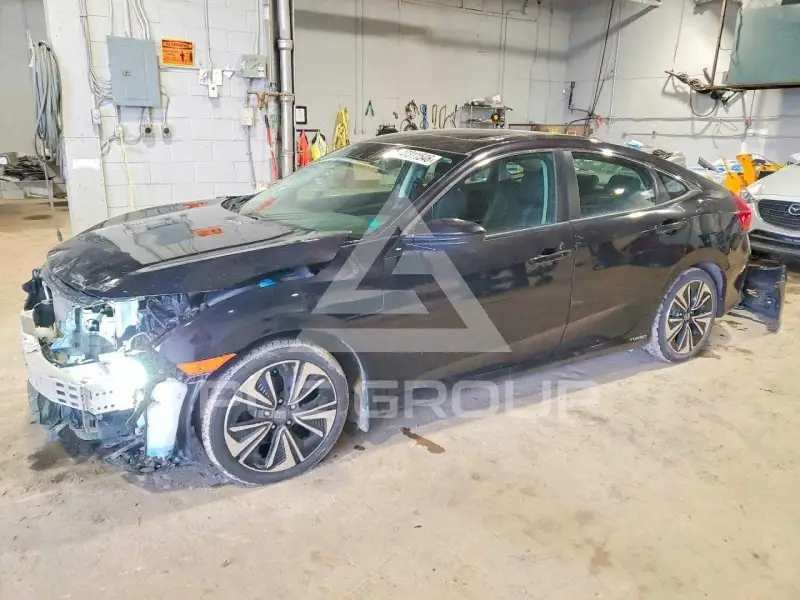 2016 Honda CIVIC фото
