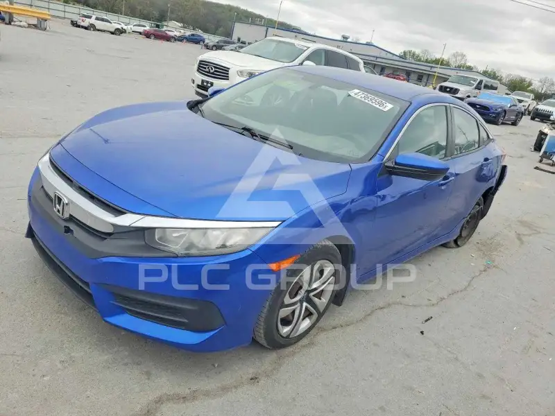 2016 Honda CIVIC photo