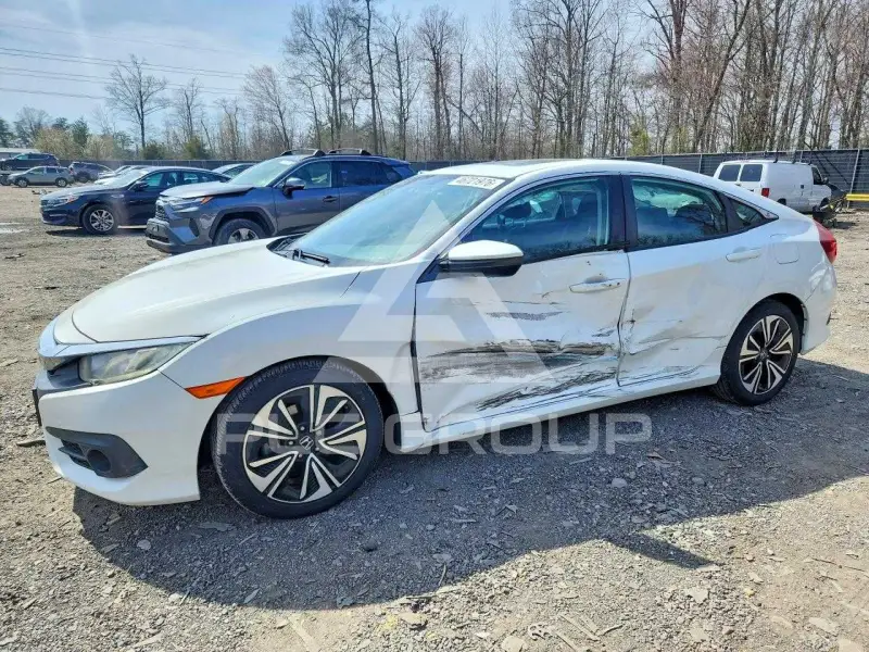 2016 Honda CIVIC фото