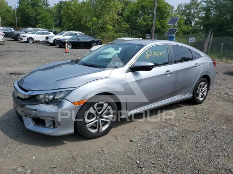2016 Honda CIVIC фото
