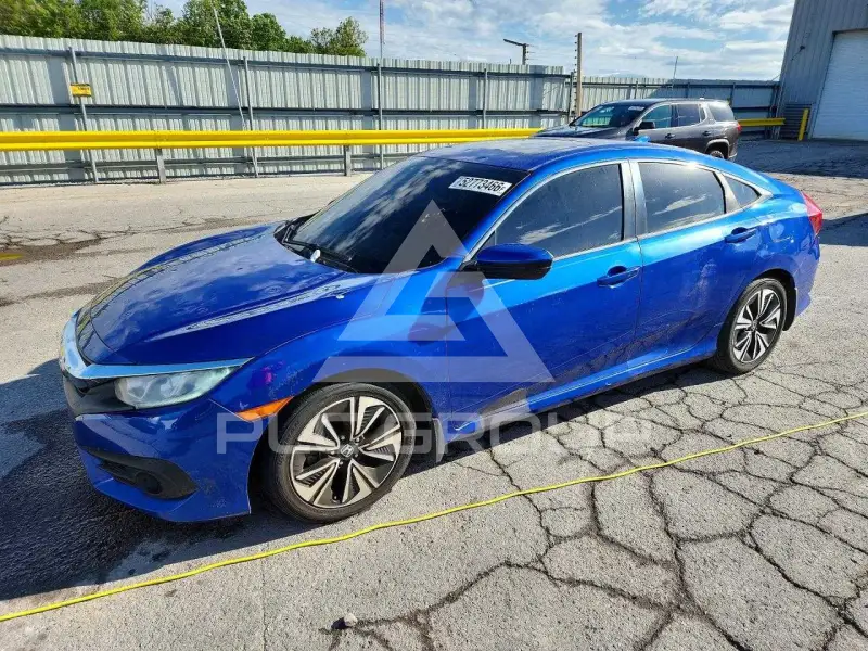 2016 Honda CIVIC photo