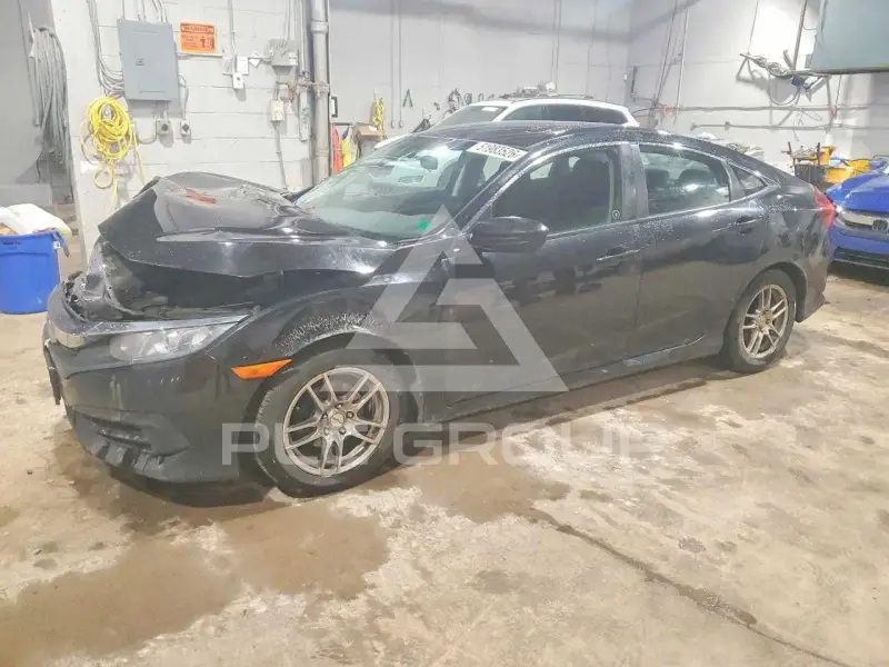 2016 Honda CIVIC photo