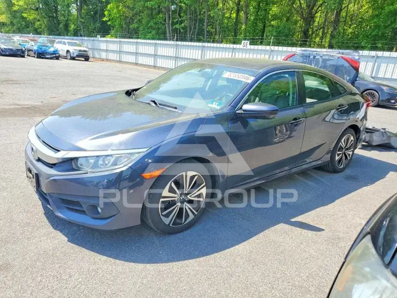 2016 Honda CIVIC фото