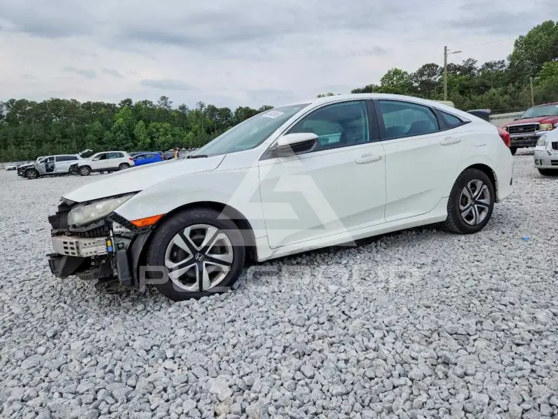 2016 Honda CIVIC фото