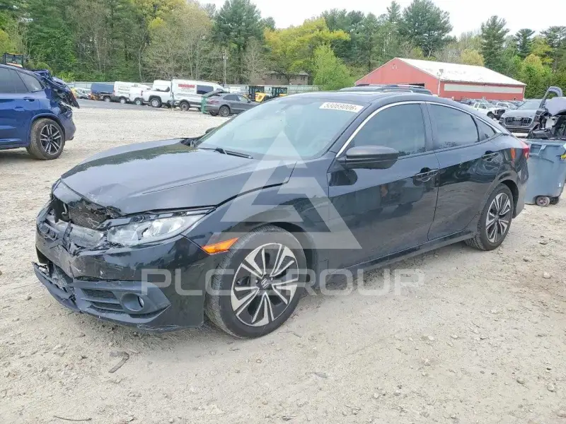 2016 Honda CIVIC фото