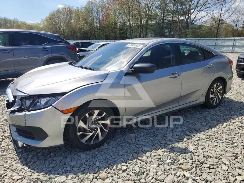 2016 Honda CIVIC photo