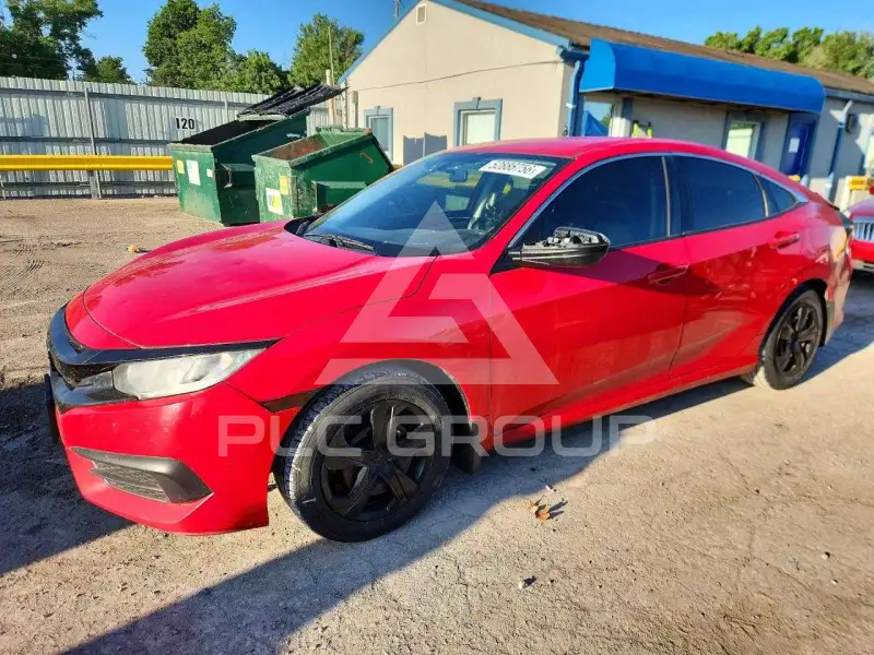 2016 Honda CIVIC photo