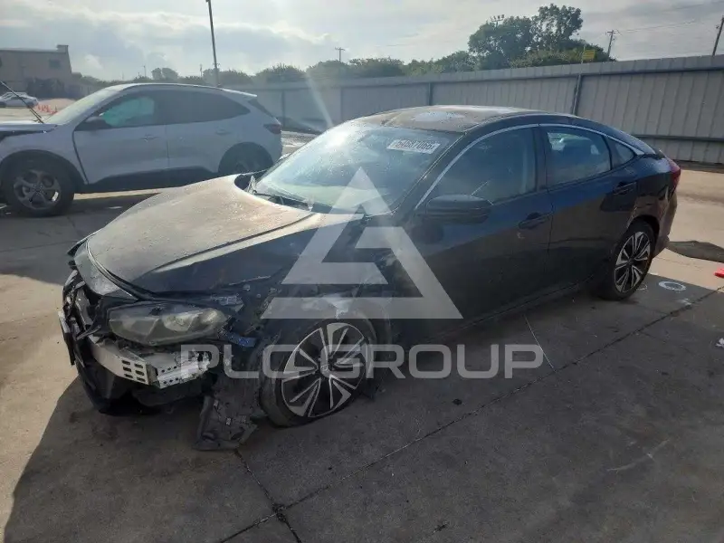 2016 Honda CIVIC фото