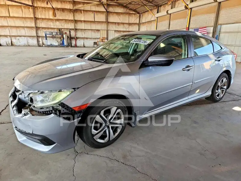 2016 Honda CIVIC фото