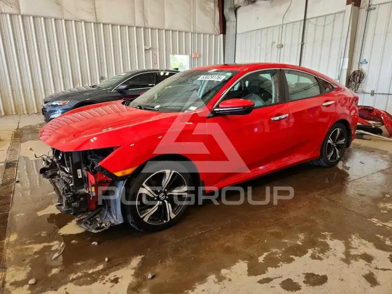 2016 Honda CIVIC photo
